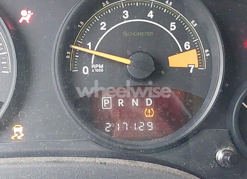 Photo 15 of 2015 Jeep Patriot LATITUDE (VIN 1C4NJPFB7FD120125)