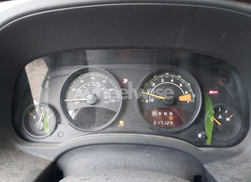 Photo 7 of 2015 Jeep Patriot LATITUDE (VIN 1C4NJPFB7FD120125)