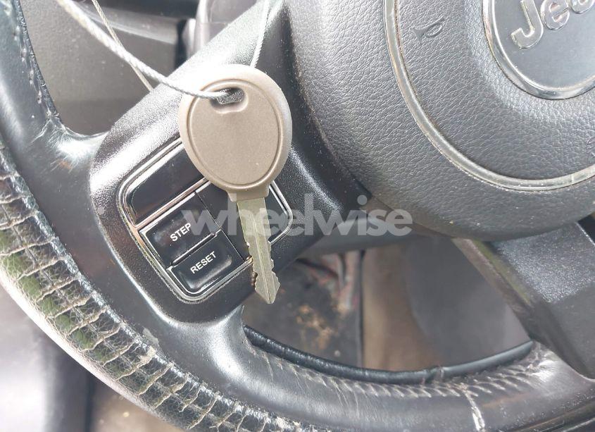 Photo 11 of 2016 Jeep Patriot LATITUDE (VIN 1C4NJPFB7GD576918)