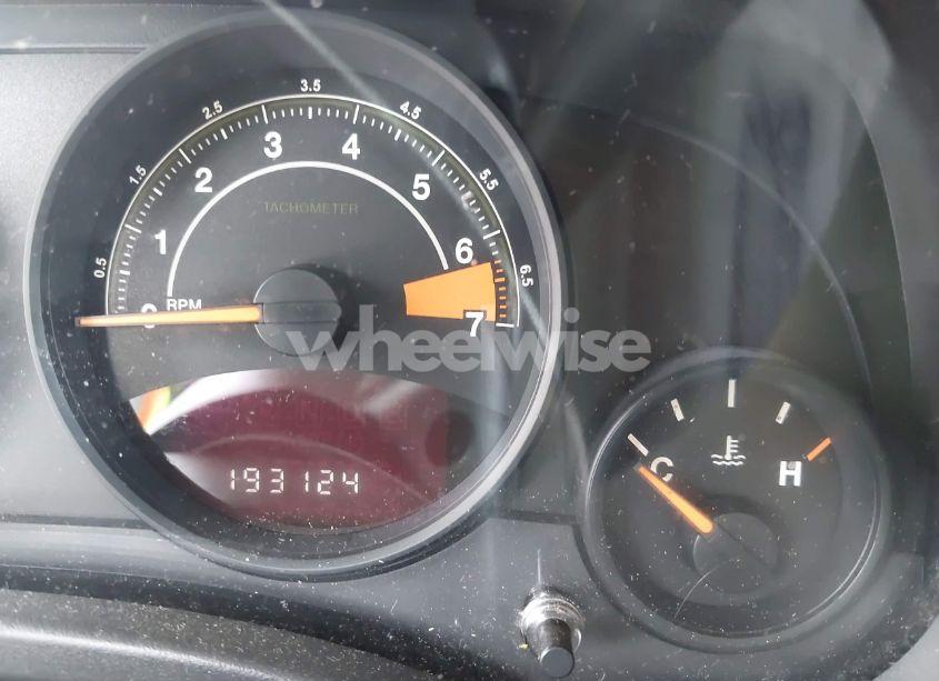 Photo 7 of 2016 Jeep Patriot LATITUDE (VIN 1C4NJPFB7GD576918)