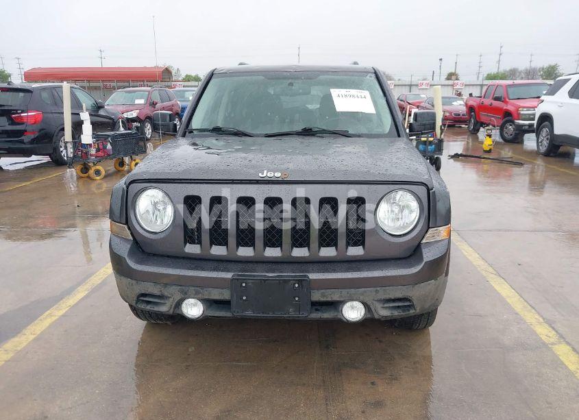 Photo 12 of 2016 Jeep Patriot LATITUDE (VIN 1C4NJPFB7GD682060)