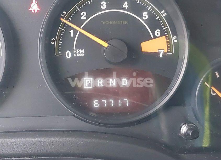 Photo 15 of 2016 Jeep Patriot LATITUDE (VIN 1C4NJPFB7GD682060)