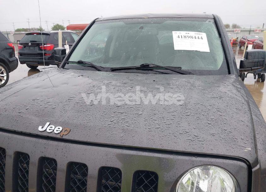 Photo 17 of 2016 Jeep Patriot LATITUDE (VIN 1C4NJPFB7GD682060)