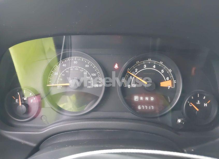 Photo 7 of 2016 Jeep Patriot LATITUDE (VIN 1C4NJPFB7GD682060)