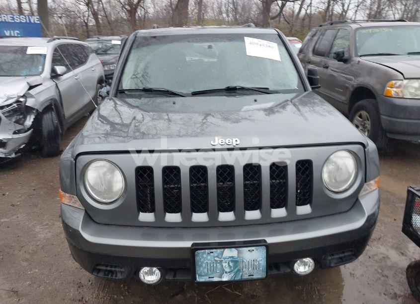 Photo 12 of 2013 Jeep Patriot LATITUDE (VIN 1C4NJPFB8DD129848)