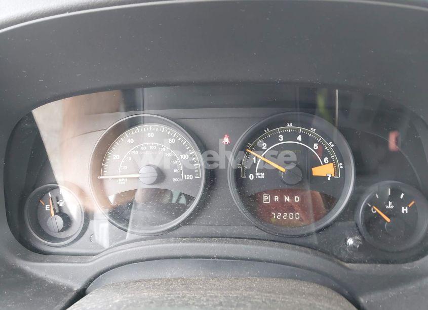 Photo 6 of 2014 Jeep Patriot LATITUDE (VIN 1C4NJPFB8ED509998)