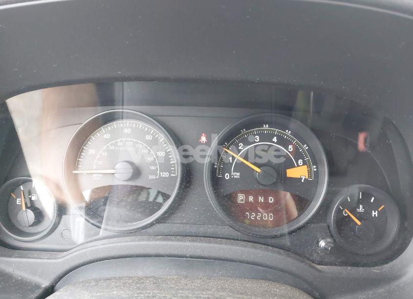 Photo 7 of 2014 Jeep Patriot LATITUDE (VIN 1C4NJPFB8ED509998)