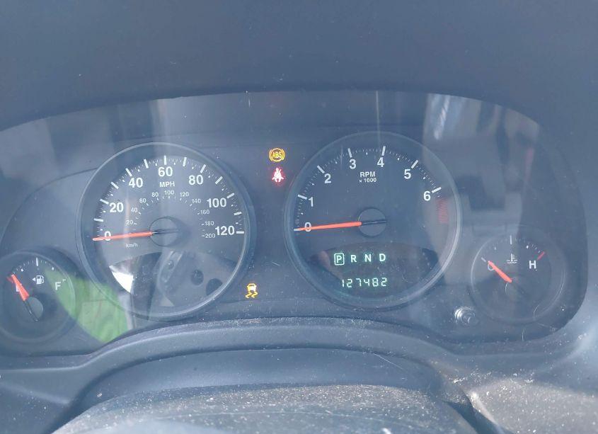 Photo 7 of 2013 Jeep Patriot LATITUDE (VIN 1C4NJPFB9DD140745)