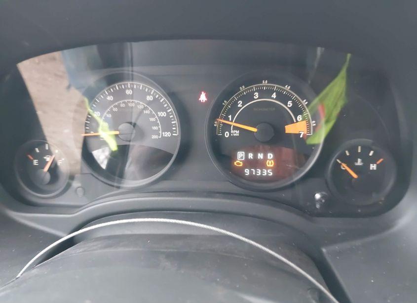 Photo 7 of 2015 Jeep Patriot LATITUDE (VIN 1C4NJPFB9FD235776)