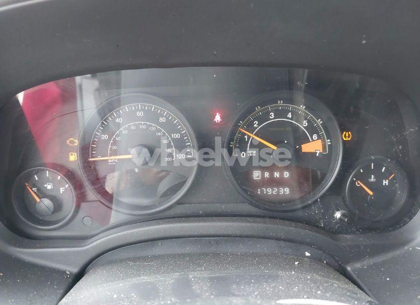 Photo 7 of 2016 Jeep Patriot LATITUDE (VIN 1C4NJPFB9GD584308)