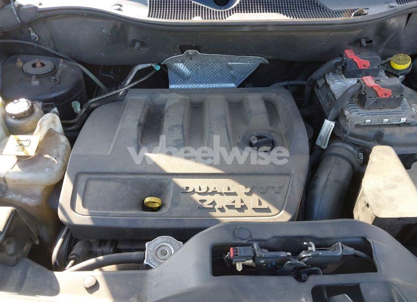 Photo 10 of 2017 Jeep Patriot LATITUDE FWD (VIN 1C4NJPFB9HD102504)