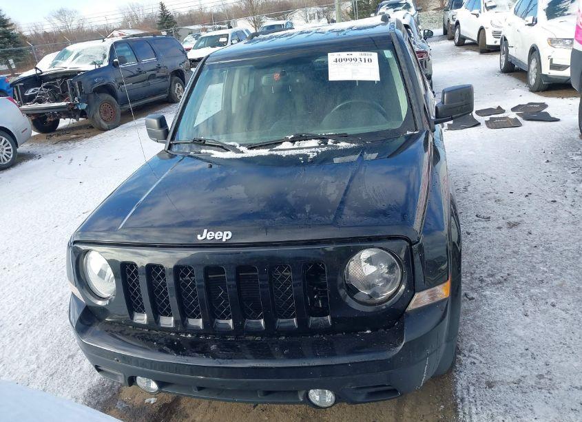 Photo 12 of 2015 Jeep Patriot LATITUDE (VIN 1C4NJPFBXFD349589)