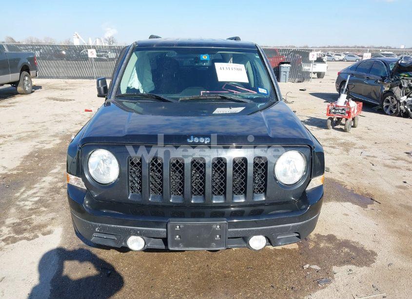 Photo 12 of 2016 Jeep Patriot LATITUDE (VIN 1C4NJPFBXGD576945)