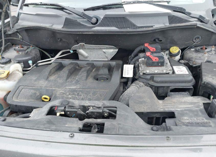 Photo 10 of 2017 Jeep Patriot LATITUDE FWD (VIN 1C4NJPFBXHD183125)