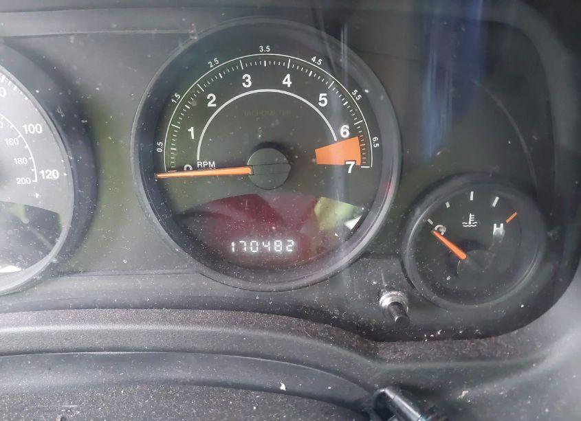 Photo 15 of 2017 Jeep Patriot LATITUDE FWD (VIN 1C4NJPFBXHD183125)