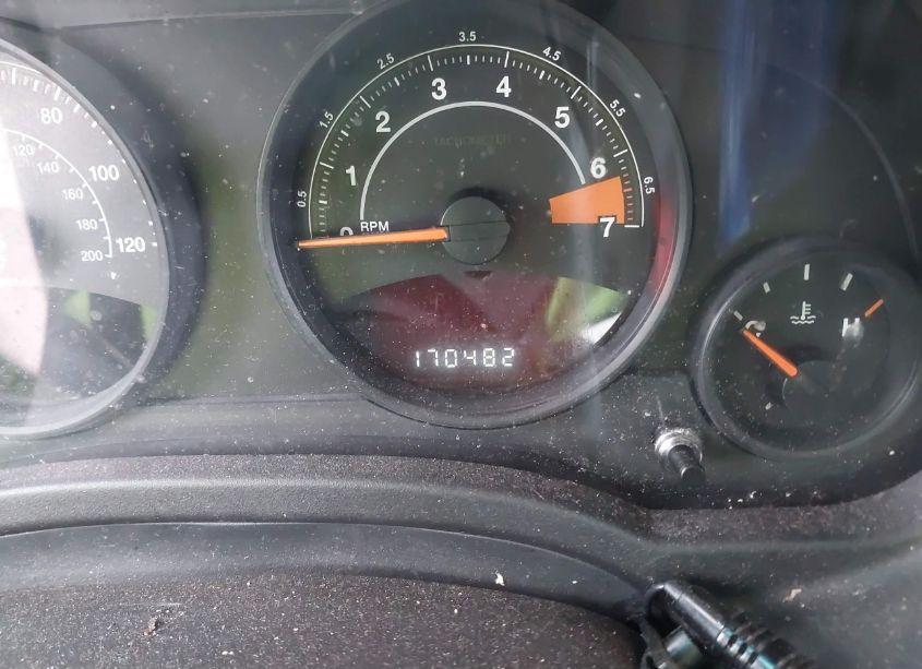 Photo 7 of 2017 Jeep Patriot LATITUDE FWD (VIN 1C4NJPFBXHD183125)