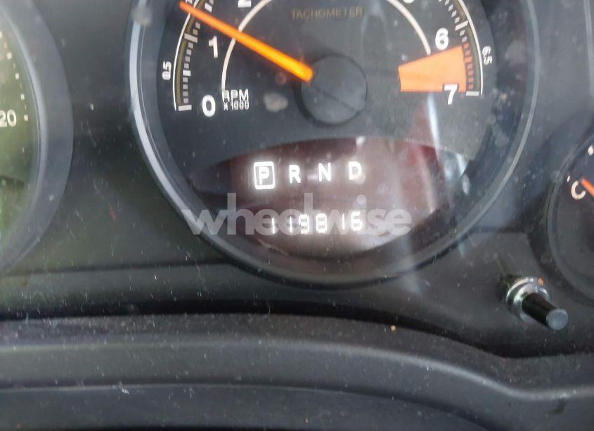 Photo 7 of 2015 Jeep Patriot SPORT/NORTH (VIN 1C4NJRAB4FD393641)