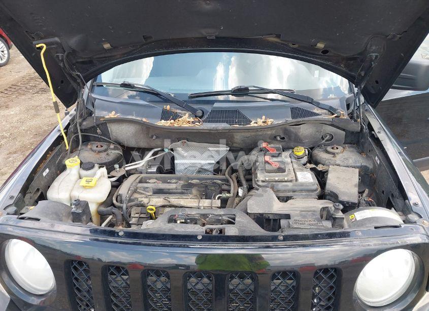 Photo 10 of 2013 Jeep Patriot SPORT/NORTH (VIN 1C4NJRAB5DD120253)