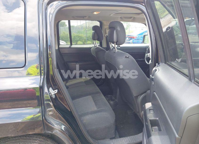 Photo 8 of 2013 Jeep Patriot SPORT/NORTH (VIN 1C4NJRAB5DD120253)