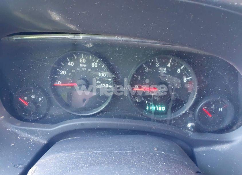 Photo 7 of 2012 Jeep Patriot SPORT (VIN 1C4NJRBB0CD506978)