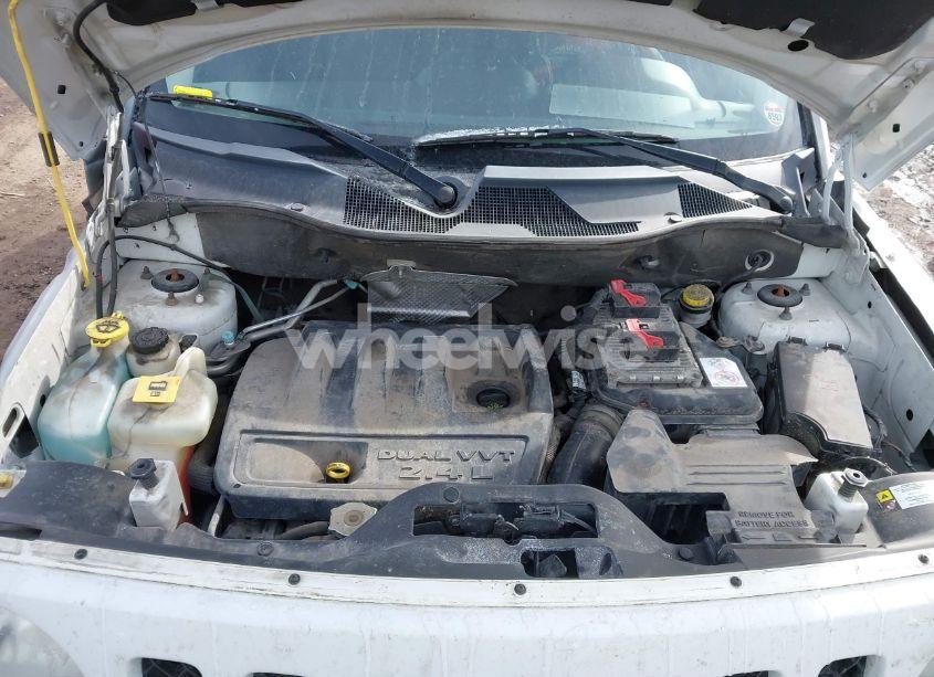 Photo 10 of 2012 Jeep Patriot SPORT (VIN 1C4NJRBB0CD572432)