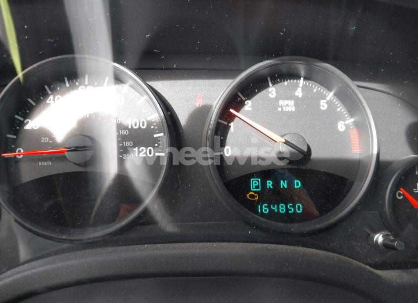 Photo 7 of 2012 Jeep Patriot SPORT (VIN 1C4NJRBB0CD572432)