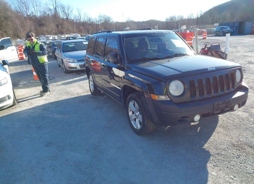 2012 Jeep Patriot SPORT (VIN 1C4NJRBB0CD672367) main photo