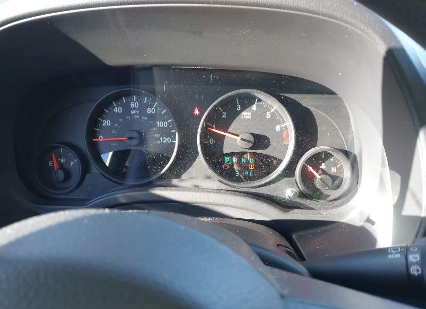 Photo 7 of 2012 Jeep Patriot SPORT (VIN 1C4NJRBB0CD672367)