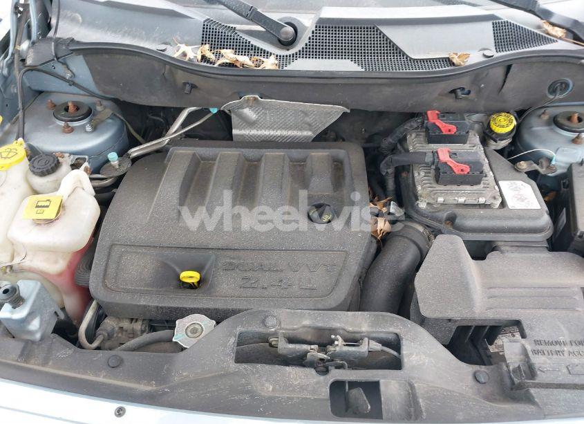 Photo 10 of 2013 Jeep Patriot SPORT (VIN 1C4NJRBB0DD196266)