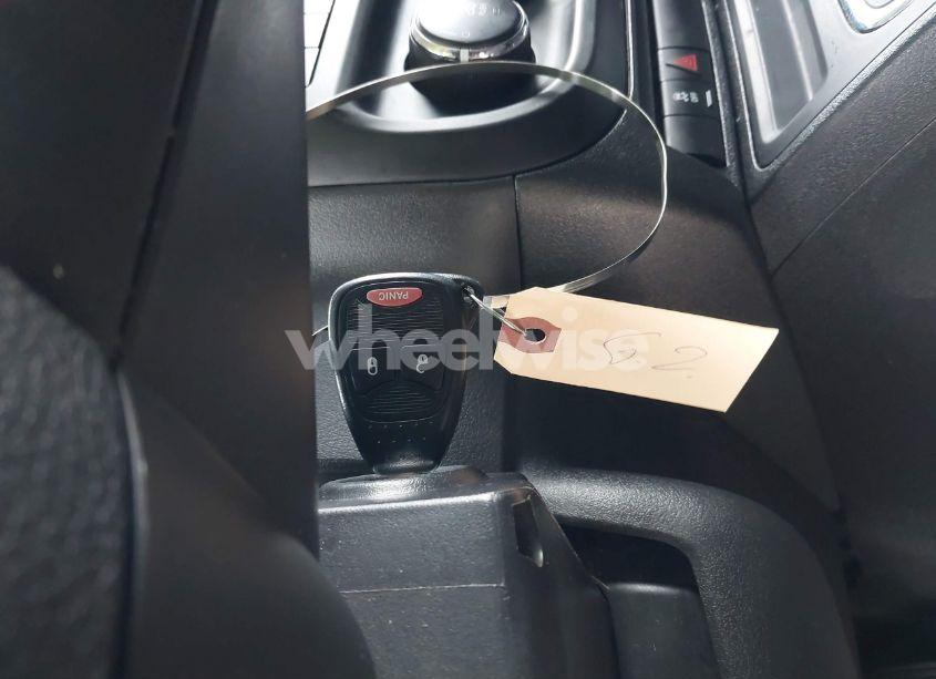 Photo 11 of 2013 Jeep Patriot SPORT (VIN 1C4NJRBB0DD196266)