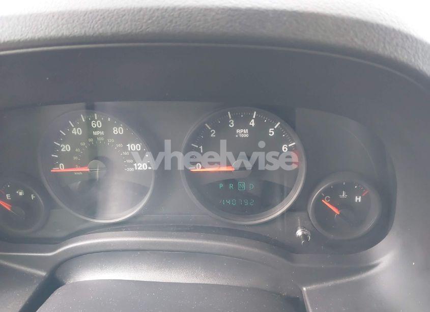 Photo 7 of 2013 Jeep Patriot SPORT (VIN 1C4NJRBB0DD196266)