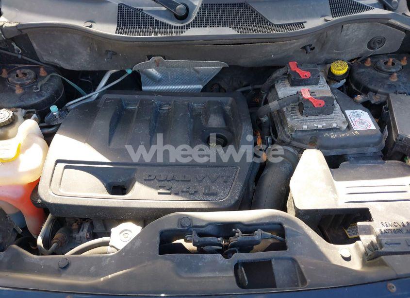 Photo 10 of 2013 Jeep Patriot SPORT (VIN 1C4NJRBB0DD234675)