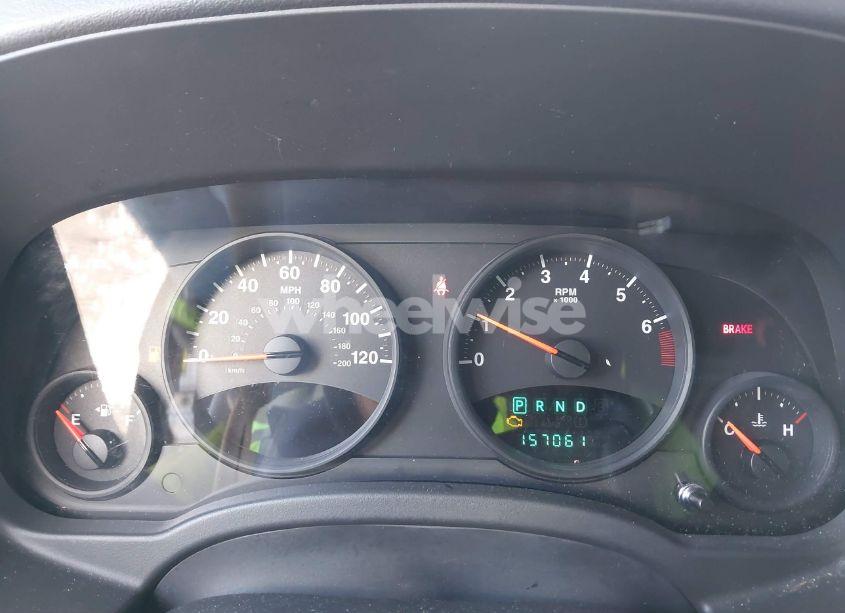 Photo 7 of 2013 Jeep Patriot SPORT (VIN 1C4NJRBB0DD234675)