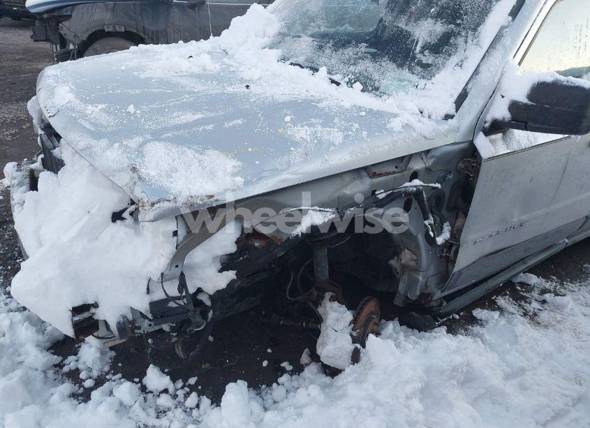 Photo 6 of 2014 Jeep Patriot SPORT (VIN 1C4NJRBB0ED506658)