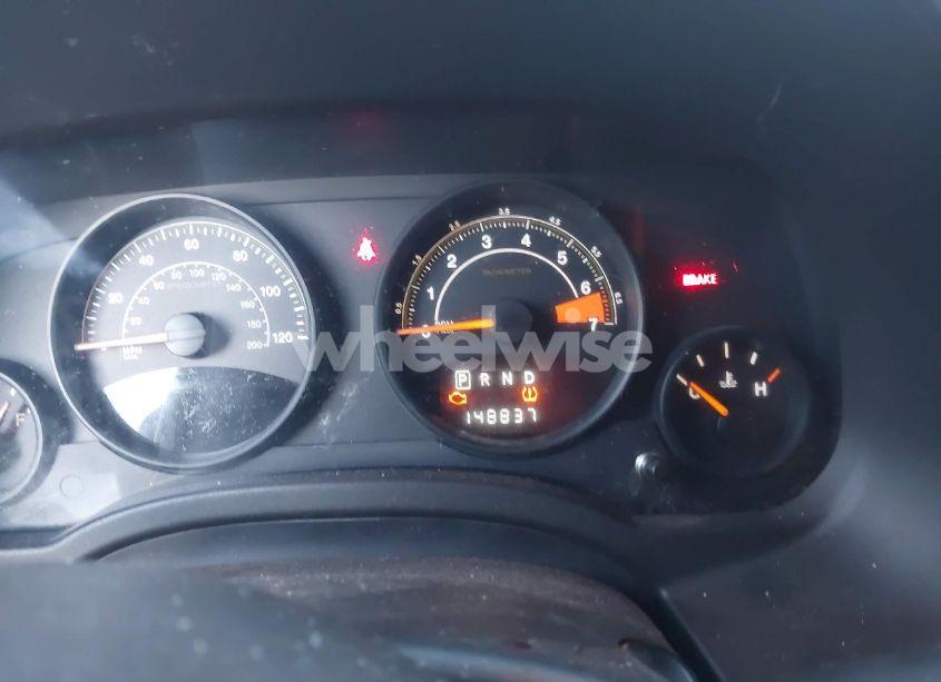 Photo 7 of 2014 Jeep Patriot SPORT (VIN 1C4NJRBB0ED506658)