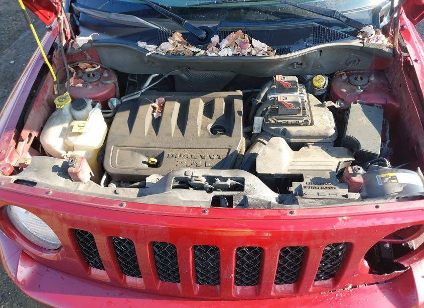 Photo 10 of 2014 Jeep Patriot SPORT (VIN 1C4NJRBB0ED734028)