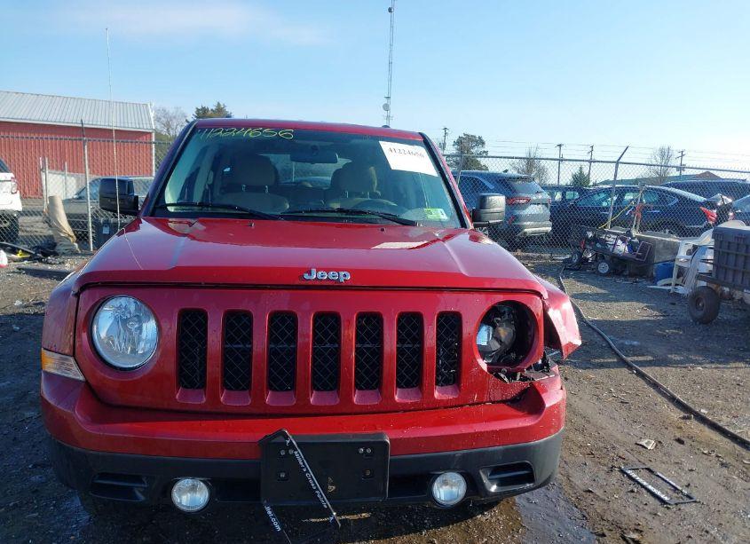 Photo 12 of 2014 Jeep Patriot SPORT (VIN 1C4NJRBB0ED734028)