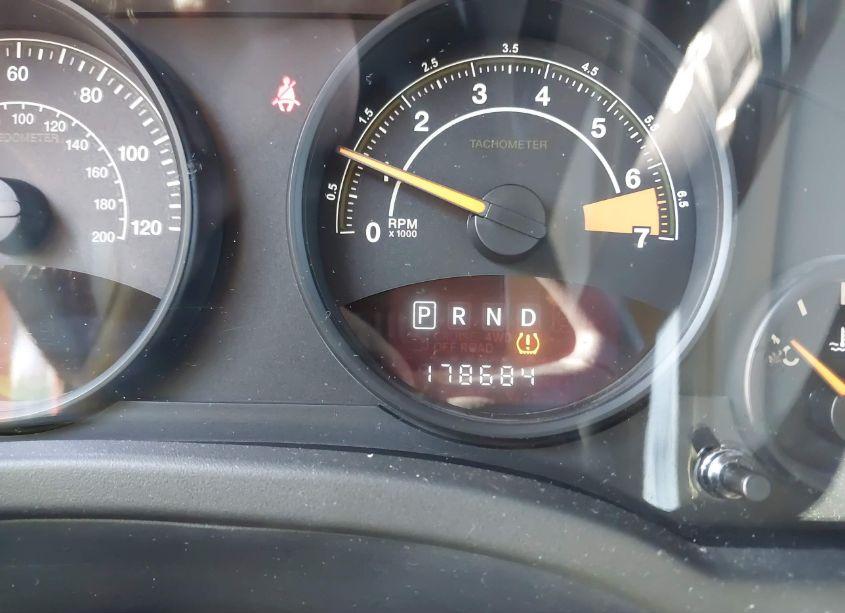 Photo 7 of 2014 Jeep Patriot SPORT (VIN 1C4NJRBB0ED734028)