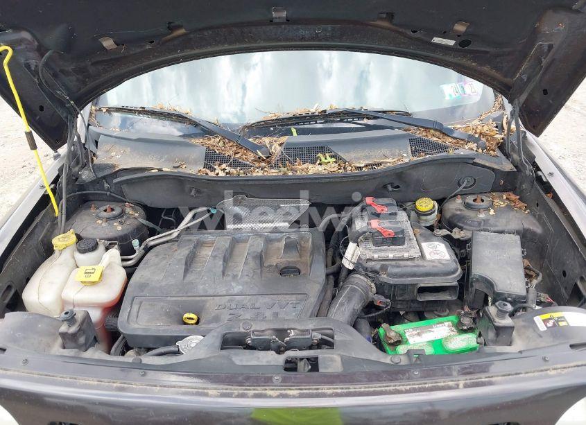 Photo 10 of 2014 Jeep Patriot SPORT (VIN 1C4NJRBB0ED847915)