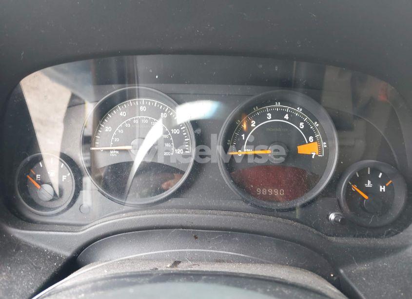 Photo 7 of 2014 Jeep Patriot SPORT (VIN 1C4NJRBB0ED847915)