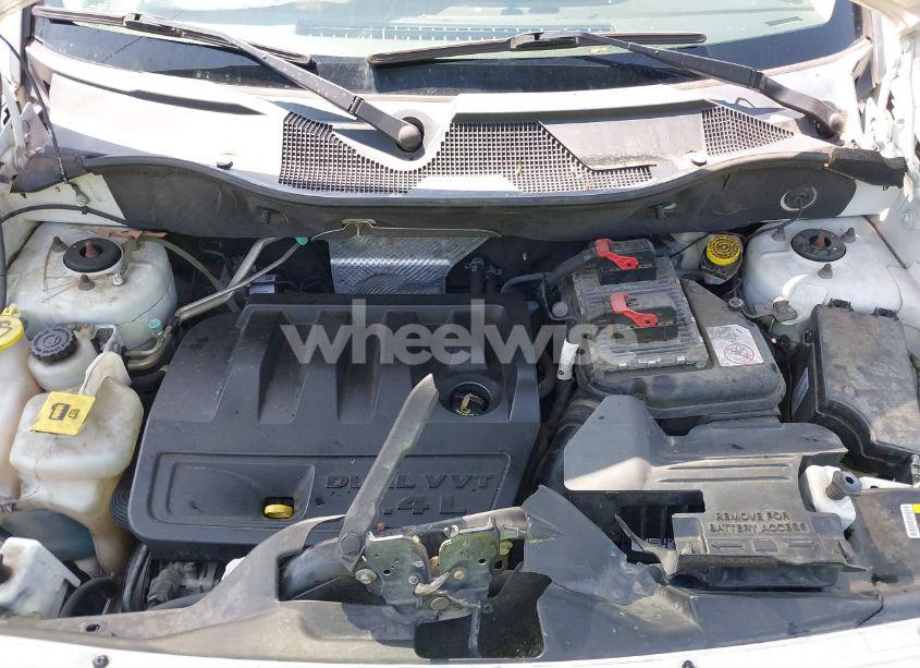 Photo 10 of 2015 Jeep Patriot SPORT (VIN 1C4NJRBB0FD142923)