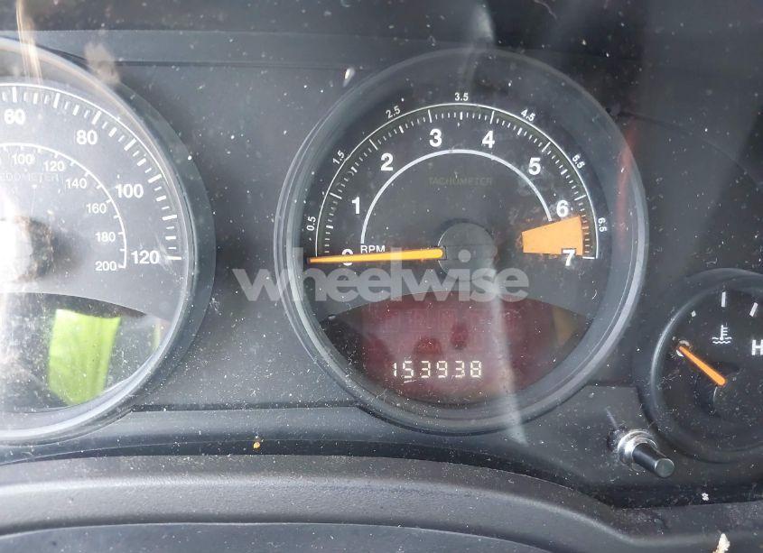 Photo 7 of 2015 Jeep Patriot SPORT (VIN 1C4NJRBB0FD142923)