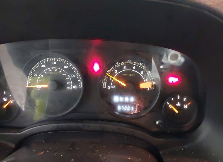 Photo 15 of 2015 Jeep Patriot SPORT (VIN 1C4NJRBB0FD148429)