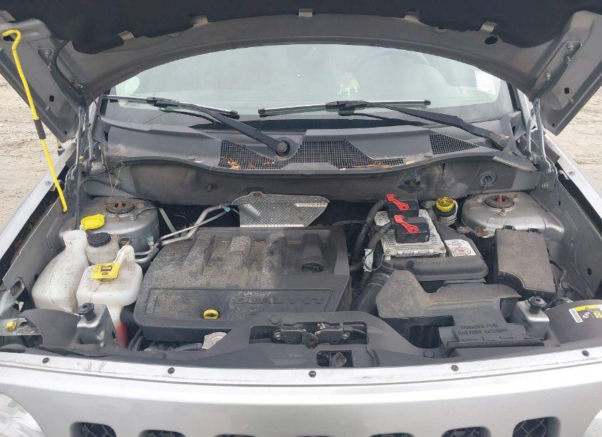 Photo 10 of 2015 Jeep Patriot SPORT (VIN 1C4NJRBB0FD214672)