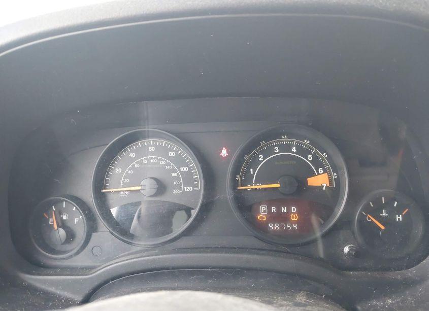 Photo 7 of 2015 Jeep Patriot SPORT (VIN 1C4NJRBB0FD214672)