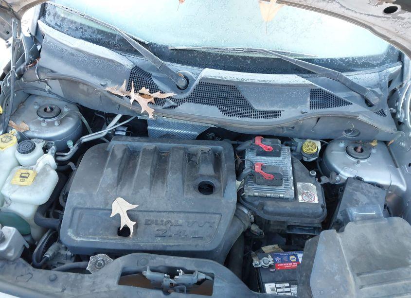 Photo 10 of 2015 Jeep Patriot SPORT (VIN 1C4NJRBB0FD408795)