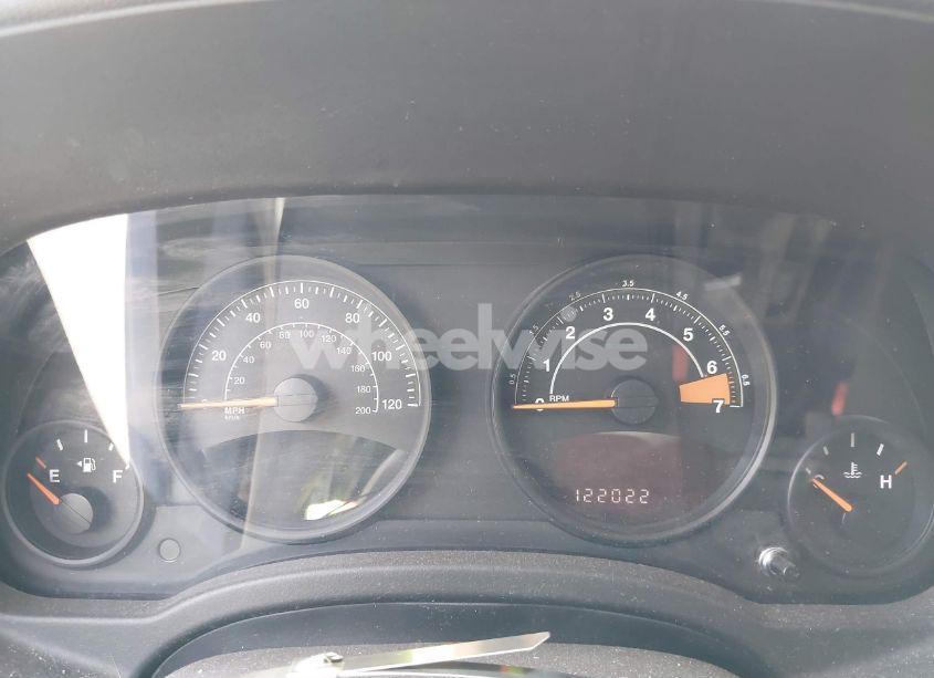 Photo 7 of 2016 Jeep Patriot SPORT (VIN 1C4NJRBB0GD549884)