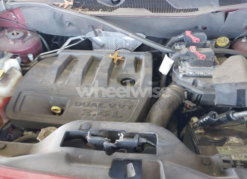 Photo 10 of 2016 Jeep Patriot SPORT (VIN 1C4NJRBB0GD691944)