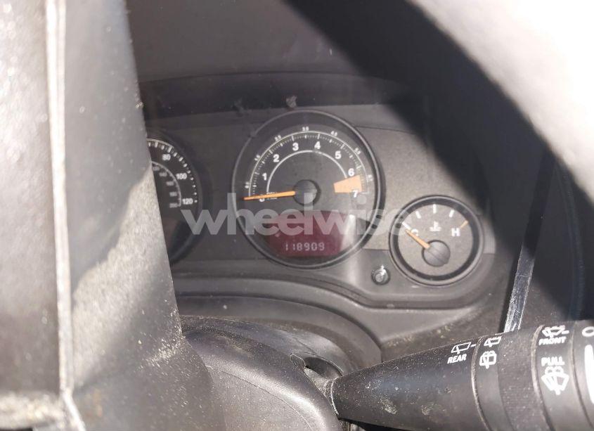 Photo 7 of 2016 Jeep Patriot SPORT (VIN 1C4NJRBB0GD691944)