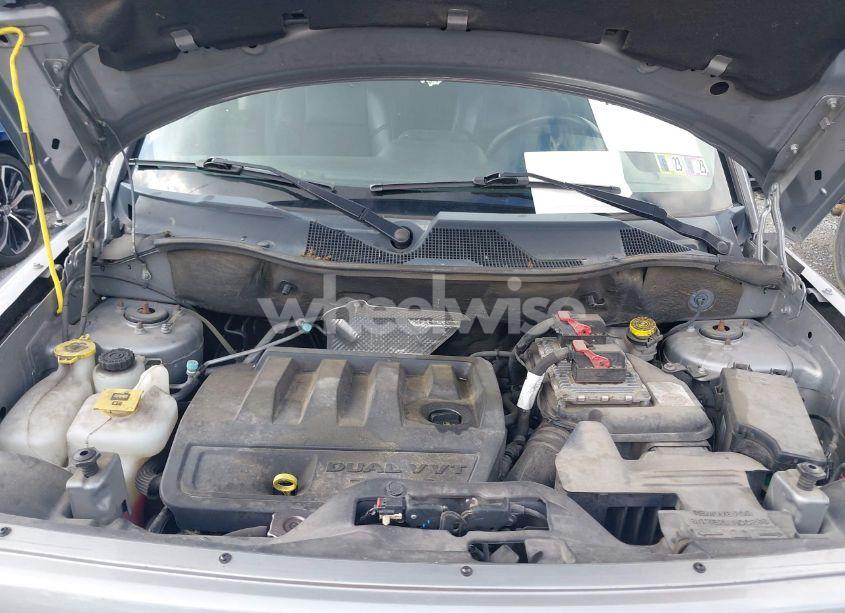 Photo 10 of 2016 Jeep Patriot 75TH ANNIVERSARY (VIN 1C4NJRBB0GD708502)